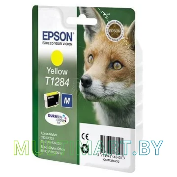 Картридж Epson C13T12844012 картинка 2